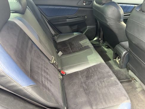 Used 2015 Subaru WRX STI Launch Edition AWD/4WD image 12