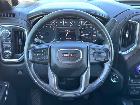 Used 2021 GMC Sierra 1500 AT4 image 24
