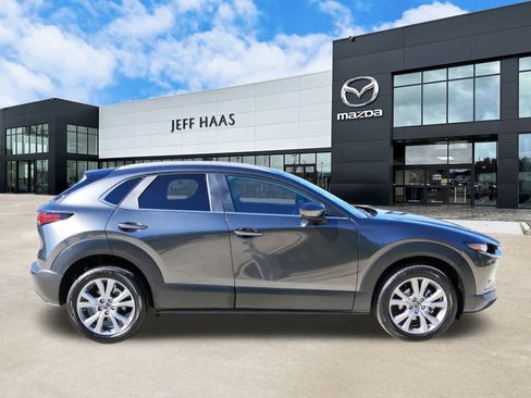 Used 2025 MAZDA CX-30 AWD 2.5 S w/ Preferred Package image 5
