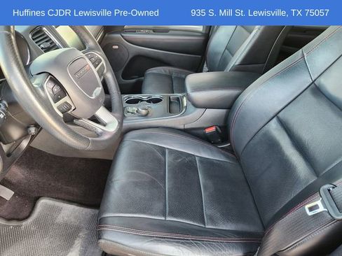 Certified 2017 Dodge Durango R/T w/ Blacktop Package image 14
