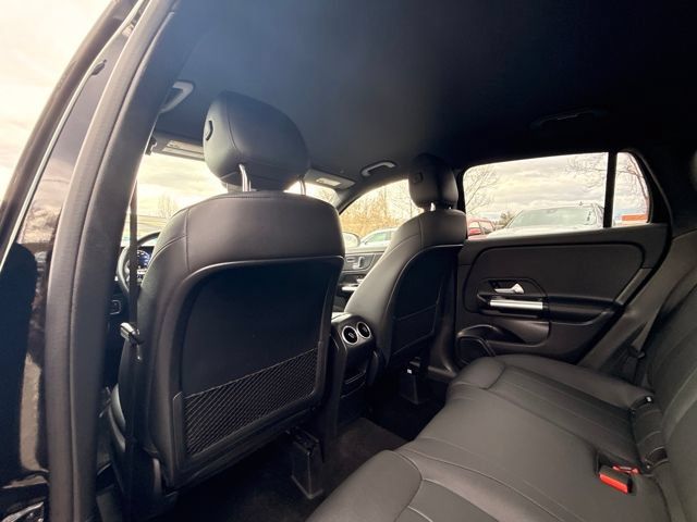 Used 2025 Mercedes-Benz GLA 250 4MATIC image 20