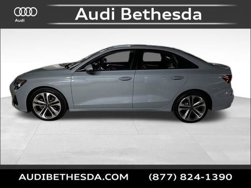 New 2026 Audi A3 2.0T Premium Plus AWD/4WD image 4