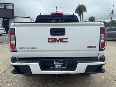 Used 2017 GMC Canyon SLE w/ All Terrain X Package