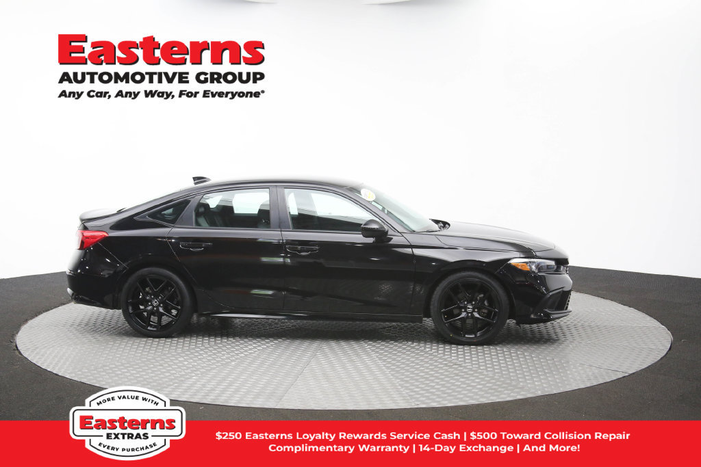Used 2024 Honda Civic Sport image 46