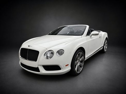 Used 2013 Bentley Continental GT AWD/4WD image 1