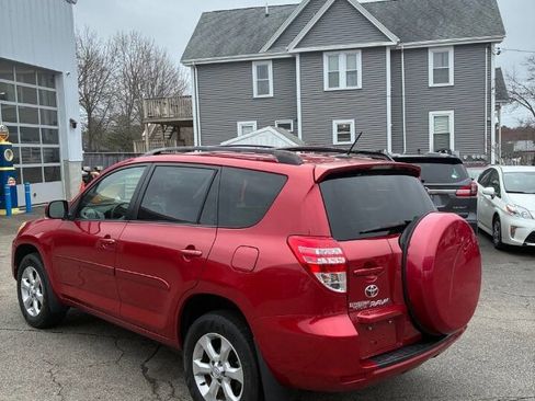 Used 2010 Toyota RAV4 4WD image 4