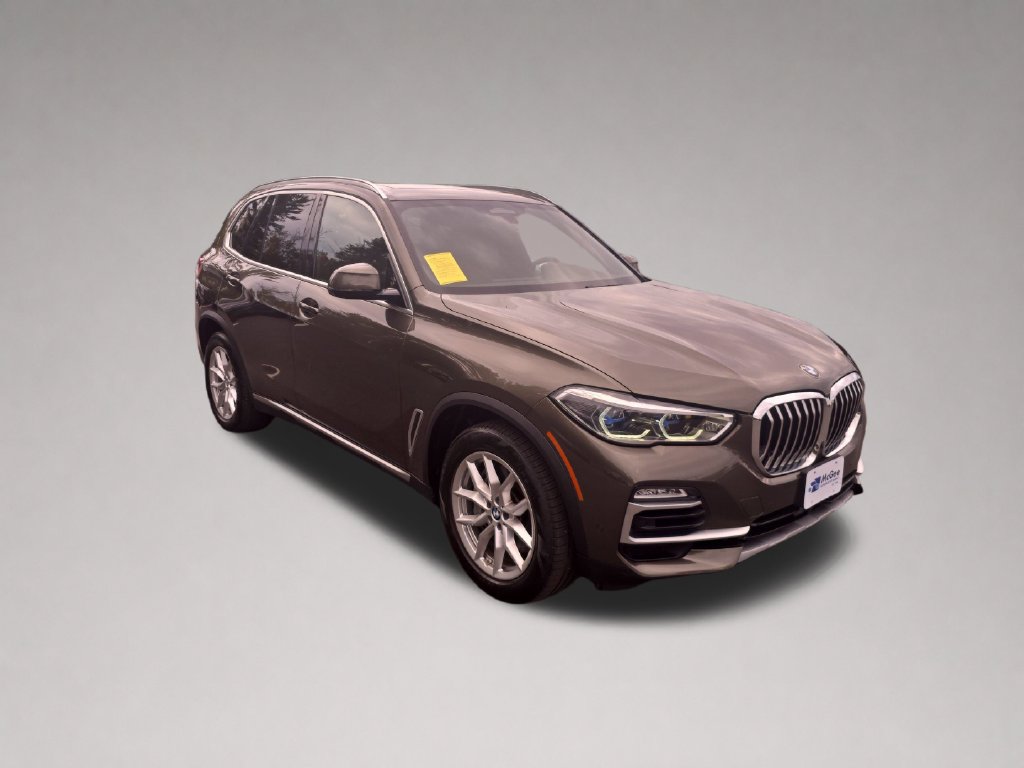 Used 2021 BMW X5 xDrive45e w/ Executive Package AWD/4WD 360° Tour