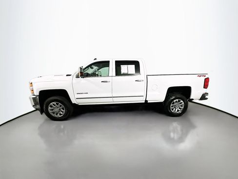 Used 2018 Chevrolet Silverado 2500 LTZ w/ Duramax Plus Package AWD/4WD image 4