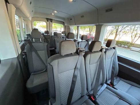 Used 2023 Ford Transit 350 XLT RWD image 27