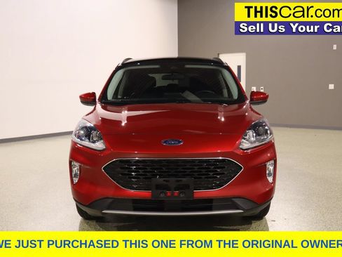 Used 2022 Ford Escape SEL w/ Technology Package FWD image 3