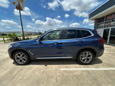 Used 2020 BMW X3 xDrive30i w/ Premium Package AWD/4WD image 7
