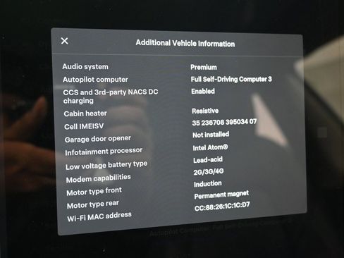 Used 2019 Tesla Model 3 Long Range image 17