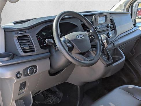 Used 2024 Ford Transit 250 148 Medium Roof w/ Load Area Protection Package RWD image 10