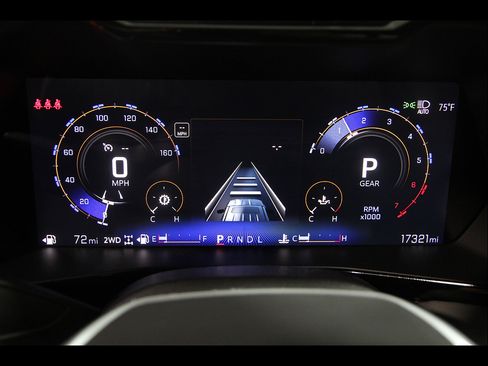 Used 2024 Chevrolet Colorado ZR2 AWD/4WD image 9