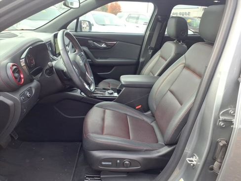 Used 2023 Chevrolet Blazer RS w/ LPO, Cargo Package image 31