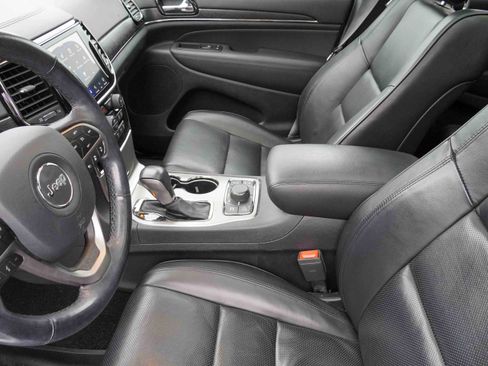 Used 2020 Jeep Grand Cherokee High Altitude image 11