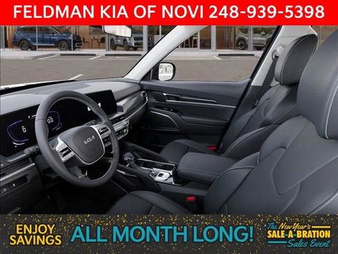 New 2025 Kia Telluride LX image 17