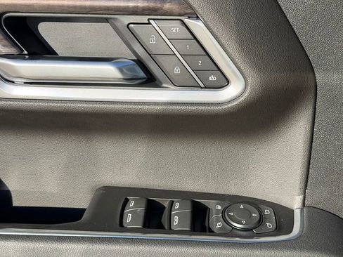 New 2026 Chevrolet Silverado 1500 LTZ w/ Technology Package image 15