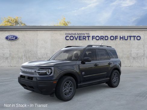 New 2026 Ford Bronco Sport Big Bend AWD/4WD image 1