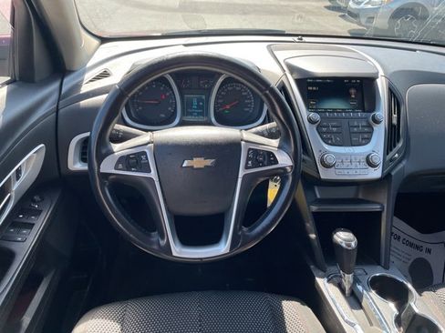 Used 2017 Chevrolet Equinox LT w/ Convenience Package image 13