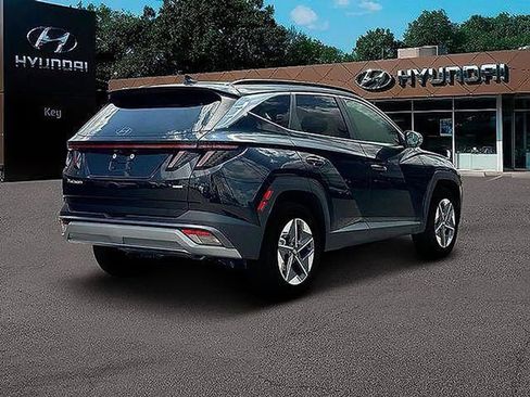 Used 2025 Hyundai Tucson SEL AWD/4WD image 12