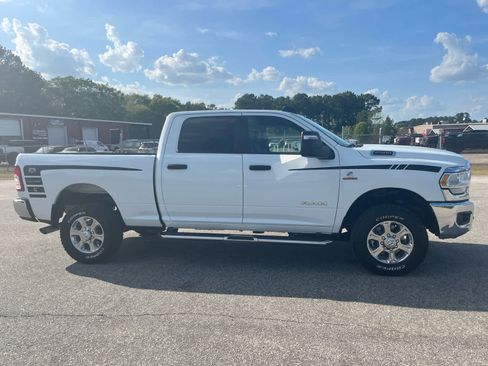 Used 2023 RAM 2500 Big Horn w/ Level 1 Equipment Group AWD/4WD image 7