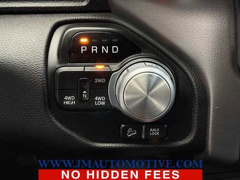 Used 2019 RAM 1500 Rebel w/ Level 1 Equipment Group image 32