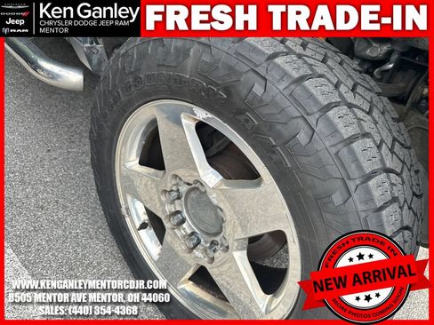 Used 2015 Chevrolet Silverado 2500 LT w/ Z71 Package, Off-Road AWD/4WD image 10