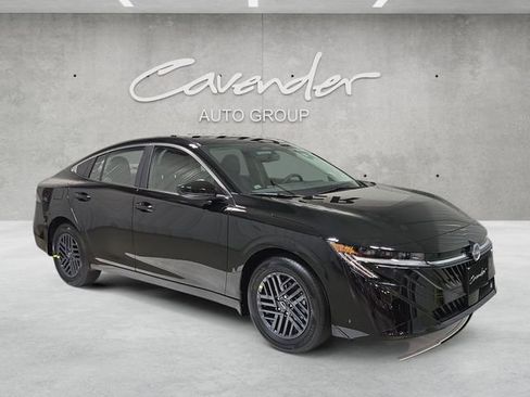 New 2026 Nissan Sentra SV image 2