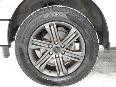 Used 2023 Ford F150 XLT w/ Equipment Group 302A High image 9