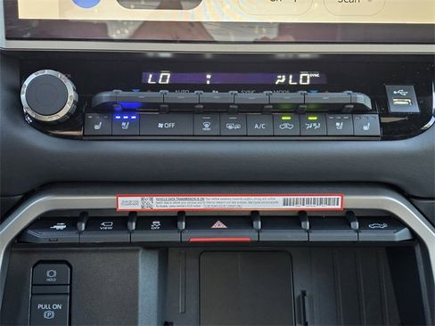 New 2026 Toyota Tundra Platinum image 16