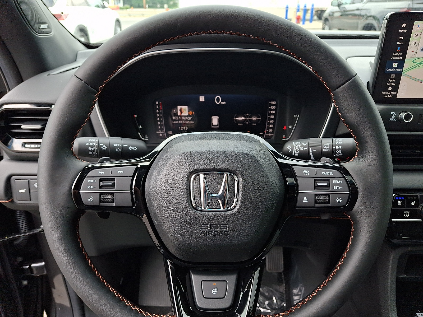 New 2026 Honda Passport TrailSport Elite image 9