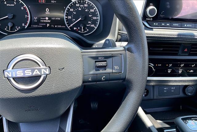 Certified 2026 Nissan Rogue S FWD image 12