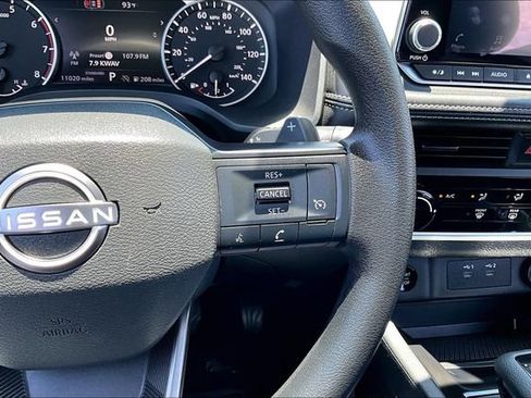 Certified 2026 Nissan Rogue S FWD image 12