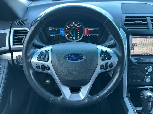Used 2015 Ford Explorer XLT w/ Equipment Group 202B AWD/4WD image 19