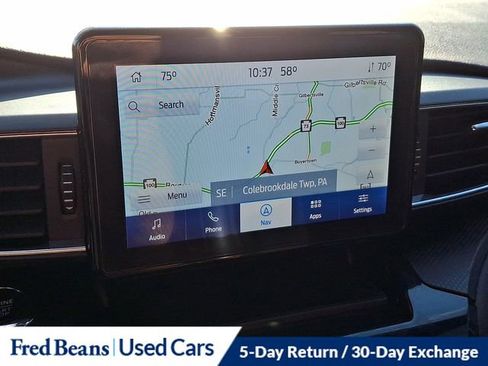 Used 2022 Ford Explorer ST-Line image 23