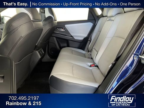 New 2026 Subaru Solterra Touring image 29