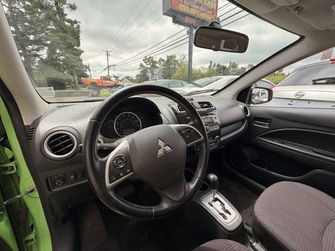 Used 2014 Mitsubishi Mirage ES FWD image 18
