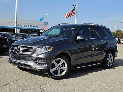 Used 2017 Mercedes-Benz GLE 350