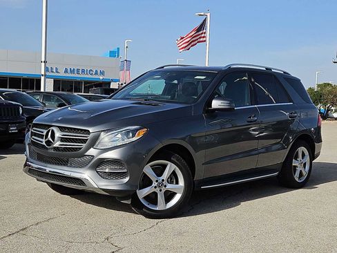 Used 2017 Mercedes-Benz GLE 350 image 1