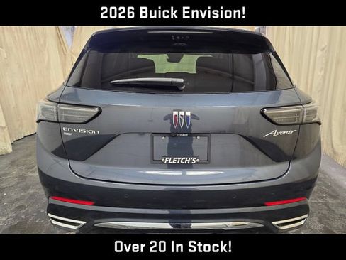 New 2026 Buick Envision Avenir AWD/4WD image 9