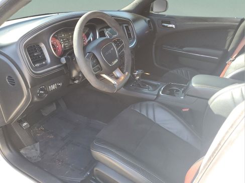Used 2023 Dodge Charger SRT Hellcat w/ Harman/Kardon Audio Group RWD image 14