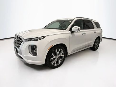 Used 2021 Hyundai Palisade Limited AWD/4WD image 3