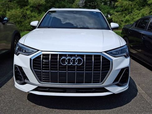 Used 2025 Audi Q3 2.0T Premium AWD/4WD image 3