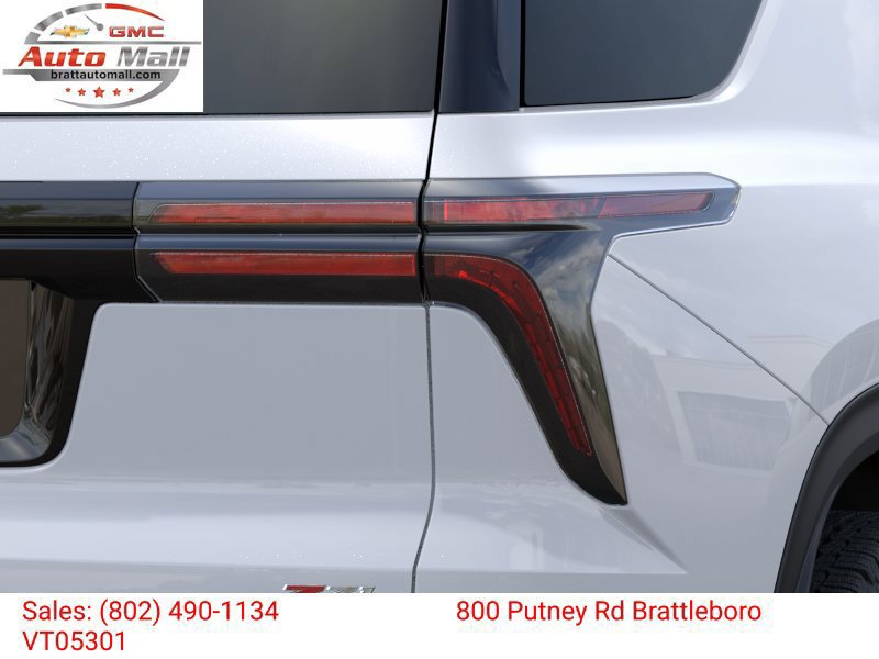 New 2027 Chevrolet Traverse Z71 AWD/4WD image 11