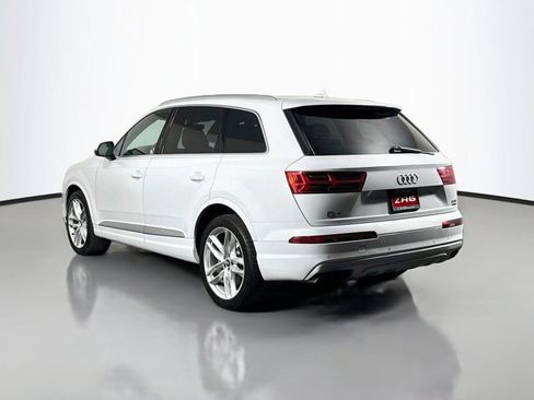 Used 2018 Audi Q7 3.0T Prestige w/ Prestige Package AWD/4WD image 3