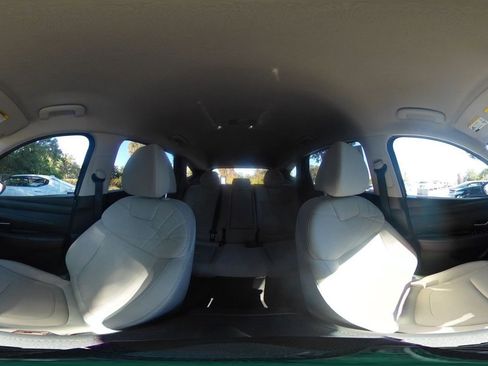 Used 2025 Hyundai Tucson Blue image 42