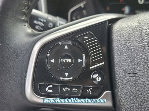 Certified 2017 Honda CR-V Touring image 20