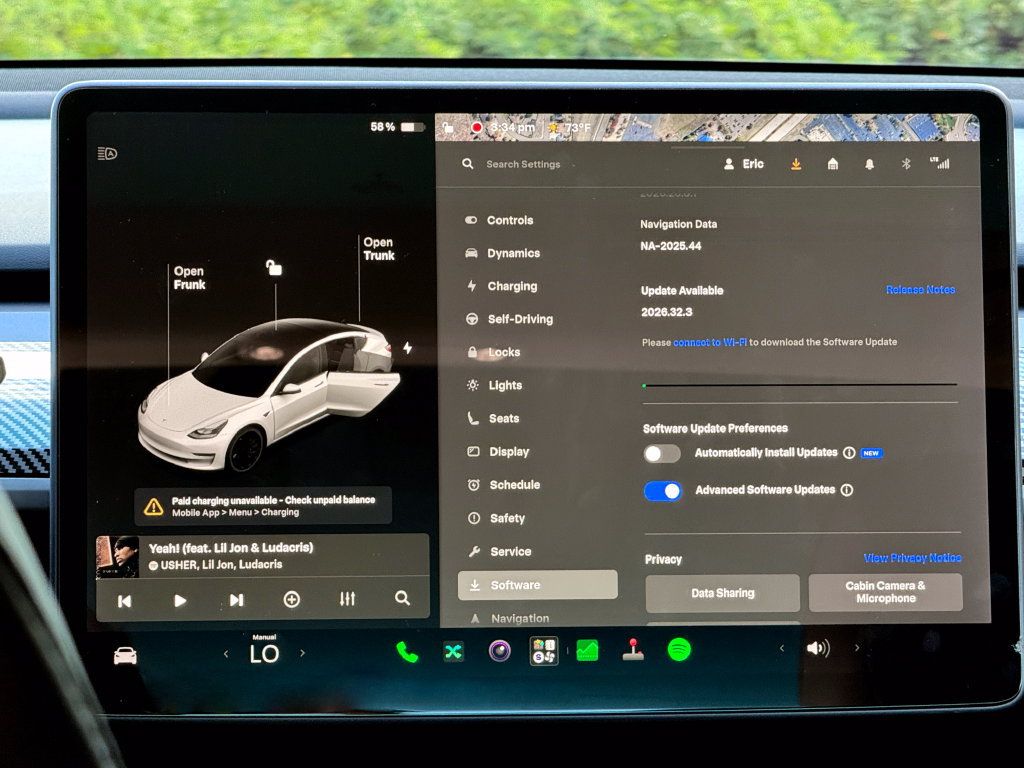 Used 2022 Tesla Model 3 Performance AWD/4WD image 30