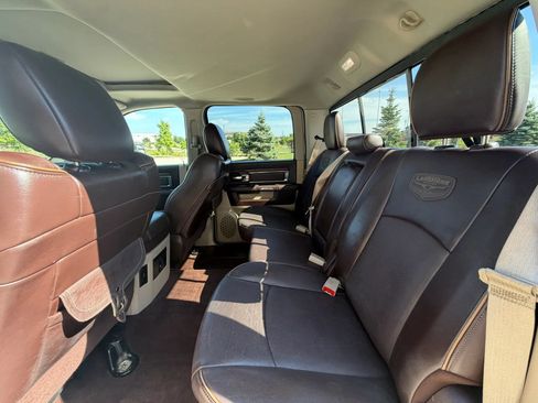 Used 2014 RAM 1500 Laramie Longhorn w/ Protection Group AWD/4WD image 17
